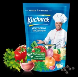 Товар Приправа Kucharek овочева 200г