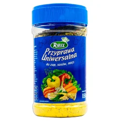 Товар Універсальна приправа RMix овочева 850г