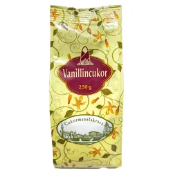 Товар Ванільний цукор Magyar Cukor Cukormanufaktura Vanillincukor для випічки 250г