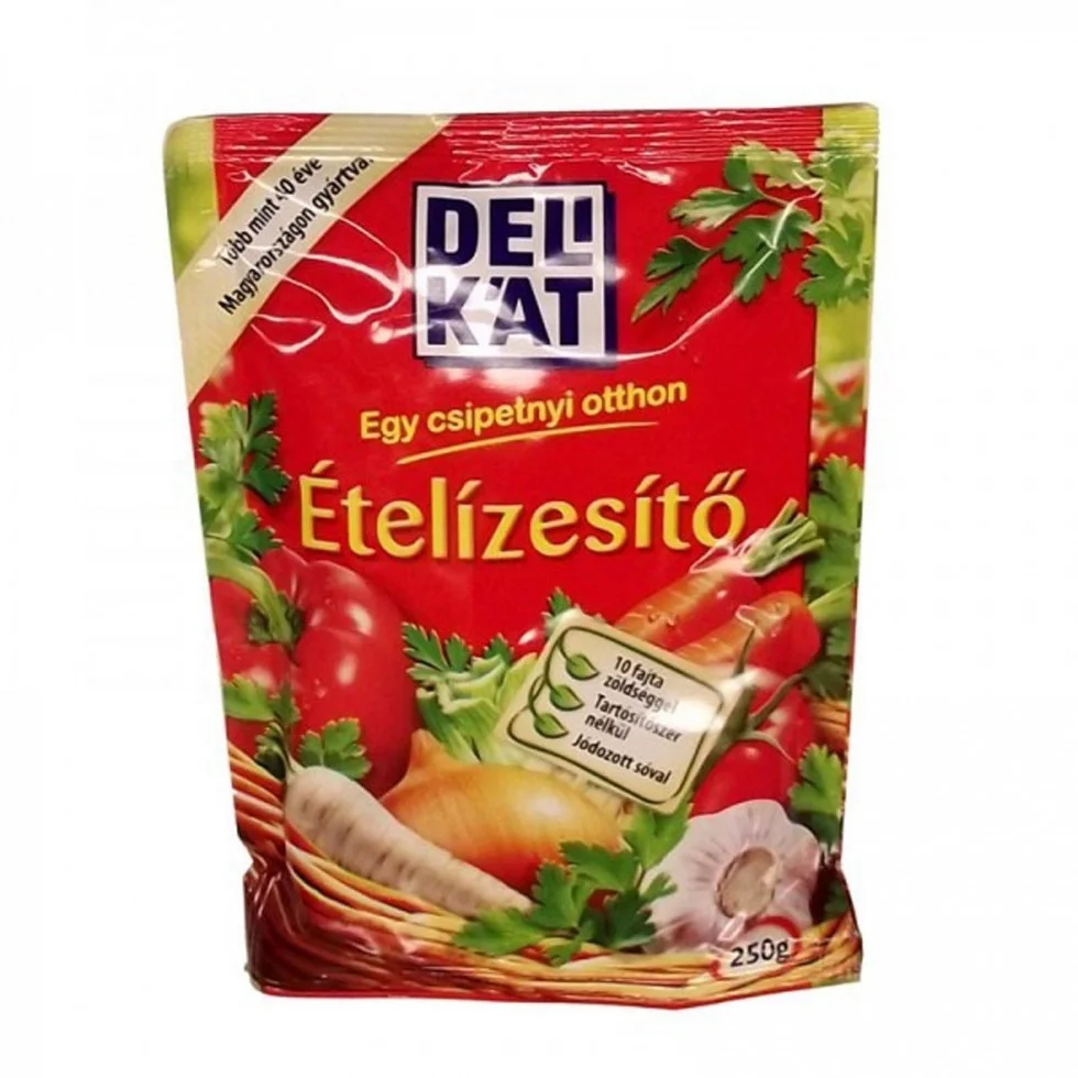 Вегета hungarian knorr delikat special food seasoning 75гр
