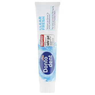 Зубна паста Denkmit Dontodent clear fresh 125мл