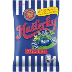 Товар Льодяники Nestle haslerky original 90г