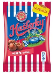 Товар Льодяники Nestle haslerky visna 90г