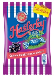 Товар Льодяники Nestle haslerky ментол смородина 90г