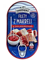 Товар Сардина в томаті Marinero amerigo 110г