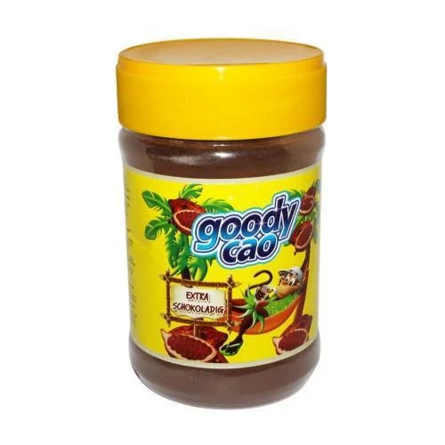 Какао розстворе goody cao 500 г дитячий