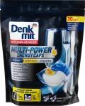 Новий Товар Капсули для посудомийної машини Denkmit Multi-Power Energy 30шт