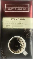 Товар Кава мелена Standard Coffee standart roast & ground 500г