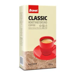 Товар Кава мелена Bravos classic 250г