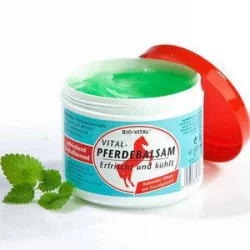Товар Мазь бальзам з охолоджуючим еффектом Bio-Vital Pferdebalsam 500мл