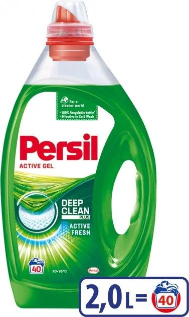 Гель для прання persil Persil 2 л (40 прань)