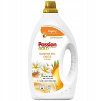 Гель для прання Колор Passion Gold Professional Color Exotic Flower Пашен Голд Професійний Екзотичні квіти 88прань 3520мл