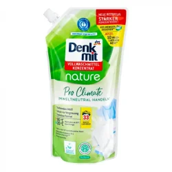 Товар Безфосфатний біо гель для прання білої білизни Denkmit nature 1л