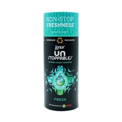 Товар Ароматизатор для прання білизни в гранулах Lenor Unstoppables Fresh Shake&Sniff Ленор Фреш Альпійська свіжість Туба 160г