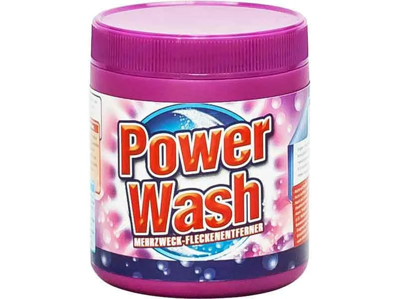 Плямовивідник для кольорового power Power Wash wash 600 г.