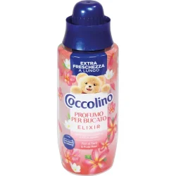 Товар Ароматизатор Ополіскувач для прання Coccolino Profumo per Bucato Elixir Fiori Tiare Frutti Rossi Коколіно квіти тіаре Фрукти 342мл