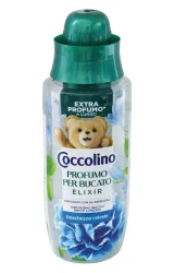 Товар Ароматизатор Ополіскувач для прання Coccolino Profumo per Bucato Elixir Freschezza Celeste Коколіно Небесна свіжість 342мл