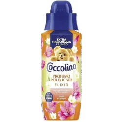 Товар Ароматизатор Ополіскувач для прання Coccolino Profumo per Bucato Elixir Sandalo&Caprifaglio Коколіно Сандал Жимолость 342мл