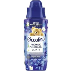 Товар Ароматизатор Ополіскувач для прання Coccolino Profumo per Bucato Elixir Campanula Selvatica&Bergamot Коколіно Бергамот 342мл