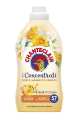 Товар Помякшувач для білизни Парфумований ChanteClair iConcentrati Arancio Narciso Perle Profumo Шантеклер Універсальний Нарцис 57прань
