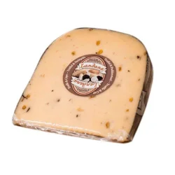 Товар Сир голландський з Трюфелями та Білими грибами Landana Truffles Holland Ландана Кусковий твердий 280г