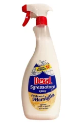 Товар Універсальний спрей проти жиру Dexal Sgrassatore spray Profumo di Marsiglia парфумований Дексал Марсельське мило 1л