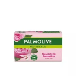 Товар Мило для Тіла Palmolive Naturals Nourishing Sensation Natural 98 Origin Milk&Rose Палмолів щоденне Молоко з Трояндами Кускове 90г