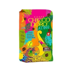 Товар Кава в зернах Chicco dOro Latino in grani 100% Arabica Чікко Доро Латіно Арабіка Пакет 500г