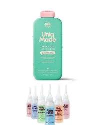 Товар Шампунь з Бустерами Shampoo Uniq Made Wavy Hair Cabello Ondulado Юнік Мейд Відновлення зволоження Захист від пухнастості 350мл