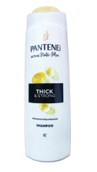 Товар Шампунь для Тонкого та Ослабленого волосся Зміцнюючий Pantene Pro-V Active Nutri Plex Thick&Strong Пантін Відновлення 400мл