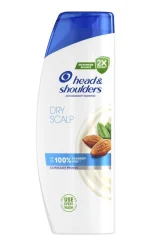 Товар Шампунь проти Лупи Head&Shoulders Anti-Dandruff Shampoo Dry Scalp Microbiome Almond Хедн Шолдерс Суха шкіра голови 400мл