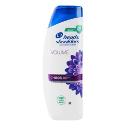 Товар Шампунь проти Лупи Head&Shoulders Anti-Dandruff Shampoo Volume Microbiome Хедн Шолдерс для Обєму 400мл