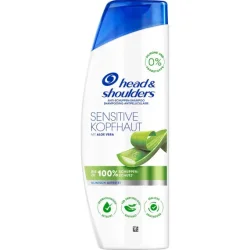 Товар Шампунь проти Лупи Head&Shoulders Anti-Dandruff Shampoo Sensitive Scalp Microbiome Aloe Хедн Шолдерс Суха Чутлива шкіра 300мл