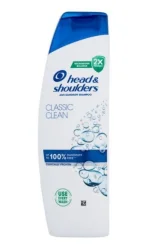 Товар Шампунь проти Лупи Head&Shoulders Anti-Dandruff Shampoo Classic Clean Microbiome Хедн Шолдерс Нормальне волосся Класичний 400мл