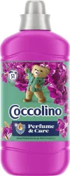 Товар Ополіскувач для білизни Парфумований Coccolino Perfume&Care Snapdragon&Patchouli Коколіно Антирріум та Пачулі 51 прання 1250мл