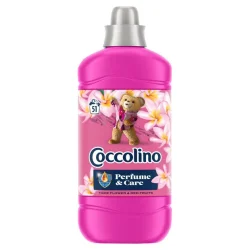 Товар Ополіскувач для білизни Парфумований Coccolino Perfume&Care Tiare Flower&Red Fruits Коколіно Тіаре Червоні фрукти 51прання 1250мл