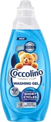 Товар Гель для Швидкого прання Coccolino Wonder Washing Gel Short Cycles Pro-S Odor Protect Коколіно захист від Запахів 37прань 1480мл