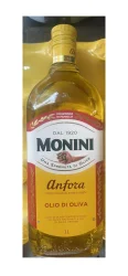 Товар Оливкова олія рафінована для Cмаження Monini Anfora Extra Vergine Fritti Olio di Oliva Rafinate Моніні Анфора очищена 1л