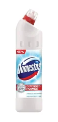 Товар Засіб для чищення Унітазів Універсальний Domestos Extended Power Kills Germs Limescale prevent Bleach Доместос Відбілюючий 750мл