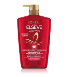 Товар Шампунь для Фарбованого волосся LOreal Paris Elseve Color Vive UV-Cg Shampoo Елсев Лореаль Вітамін Сг Захист Кольорів від УФ 1л