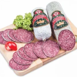 Товар Ковбаса салямі Vijofel kralovsky uherak 600г