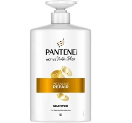 Товар Шампунь для Пошкодженого Ослабленого волосся Відновлюючий Pantene Pro-V Active Nutri Plex Intensive Repair Пантін Зміцнення 1000мл