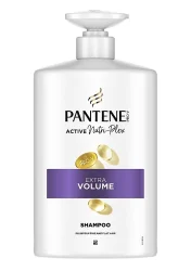 Товар Шампунь для Тонкого Гладкого волосся Лікувальний Pantene Pro-V Active Nutri-Plex Extra Volume 3in1 Пантін Додатковий обєм 1л