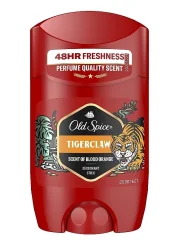Товар Дезодорант-стік Чоловічий Old Spice Tigerclaw Scent Blood Orange Deodorant Stick 48h Freshness Олд Спайс Лапа Тигра Апельсин 50г