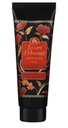 Товар Крем для душу Ароматичний Релакс Tesori dOriente Japanese spa Tsubaki oil Peony Aromatic Shower Cream Тесорі Піонія Цубакі 250мл