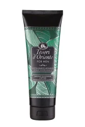 Товар Шампунь для душу Чоловічий Ароматичний Tesori dOriente For MEN Aromatic Shower Shampoo Тесорі Сандал Кашемір Ветівер 250мл