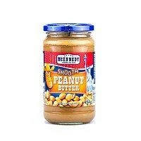 Арахісова паста Mcennedy mcennedy peanut butter 454г