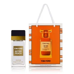Товар Парфумована вода Унісекс Подарунок Tom Ford Bitter Peach Том Форд Терпкий Персик сумочка 50мл