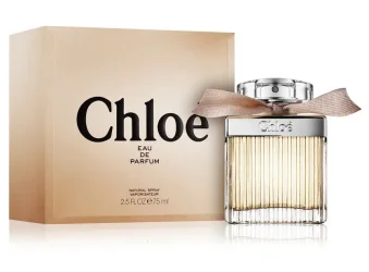 Товар Парфумована вода Жіноча Chloe Chloé eau de parfum Хлоя Коробка 75мл