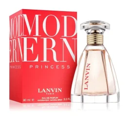 Товар Парфумована вода Жіноча Lanvin Paris Modern Princess Ланвін Париж Сучасна Принцесса Коробка 90мл